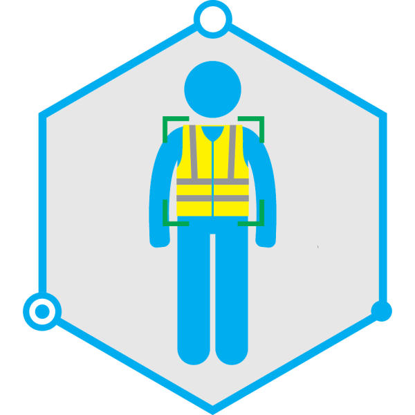 Детектор спецодежды TRASSIR Wear Detector Детектор спецодежды TRASSIR Wear Detector